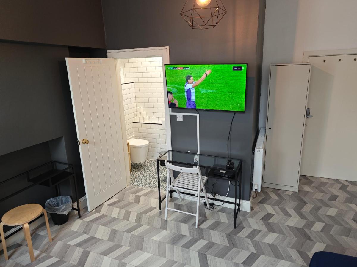 2 Bedroom 2 Bathroom Apartment In Old St - Shoreditch - Zone 1 Londra Exterior foto