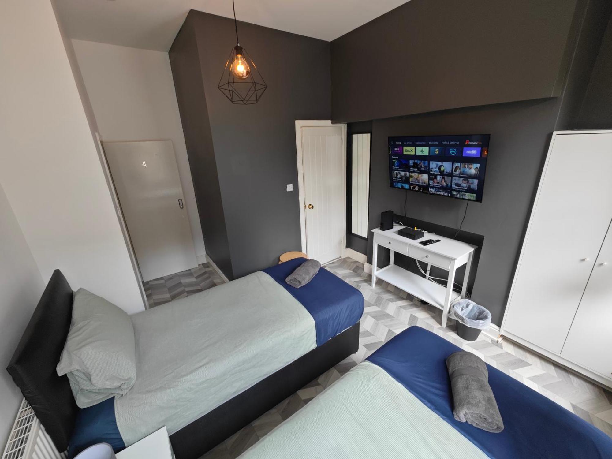 2 Bedroom 2 Bathroom Apartment In Old St - Shoreditch - Zone 1 Londra Exterior foto