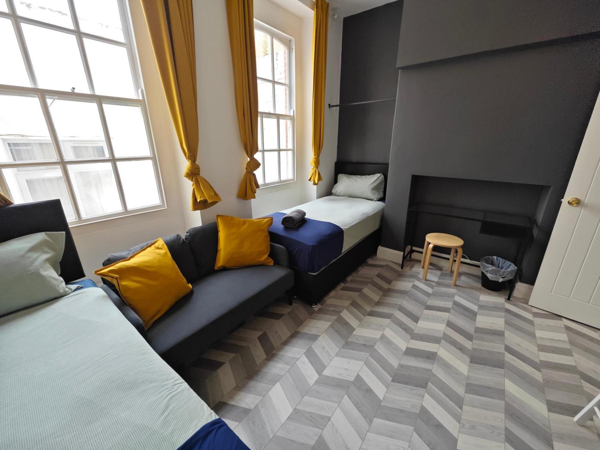 2 Bedroom 2 Bathroom Apartment In Old St - Shoreditch - Zone 1 Londra Exterior foto