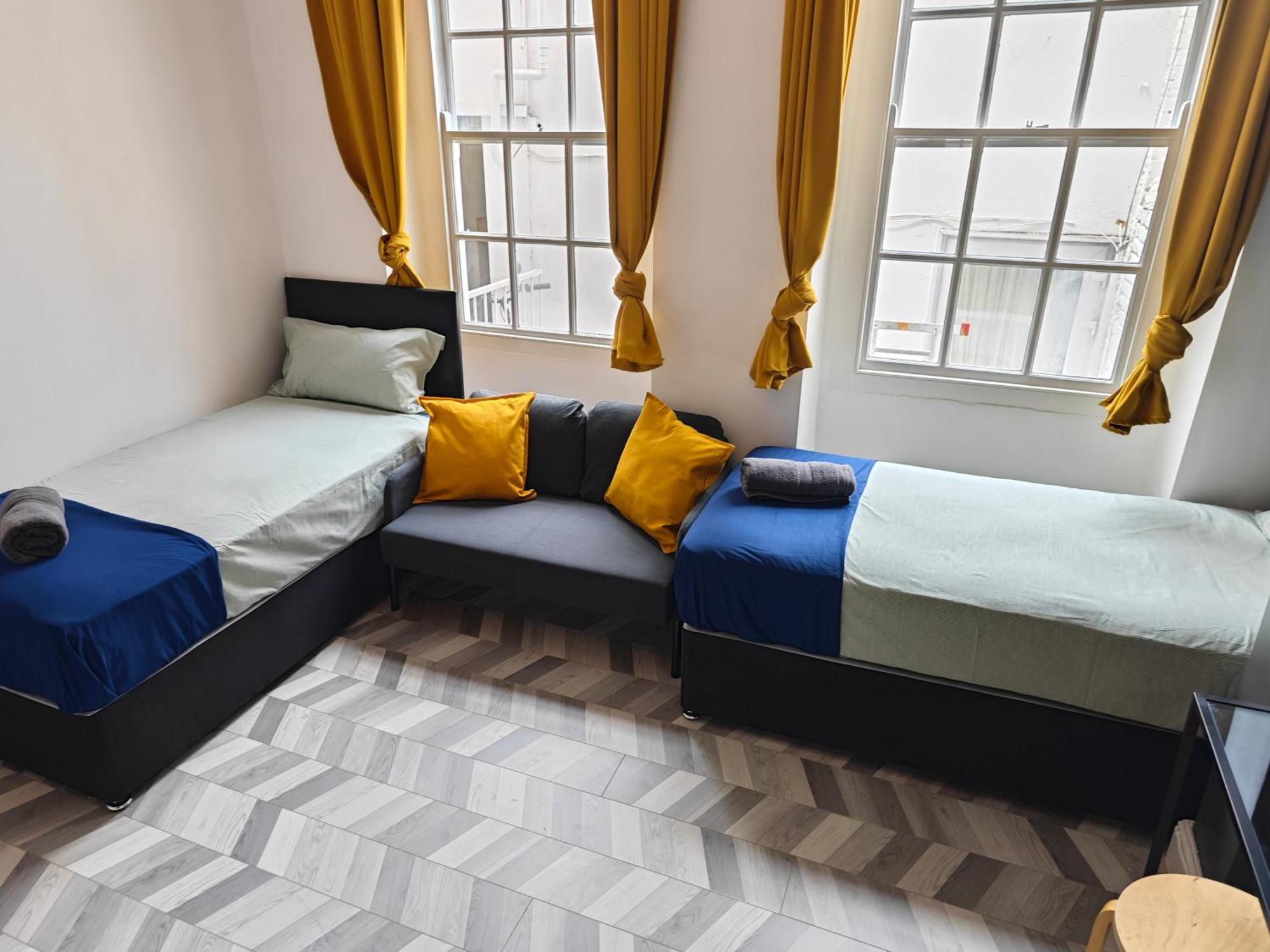 2 Bedroom 2 Bathroom Apartment In Old St - Shoreditch - Zone 1 Londra Exterior foto