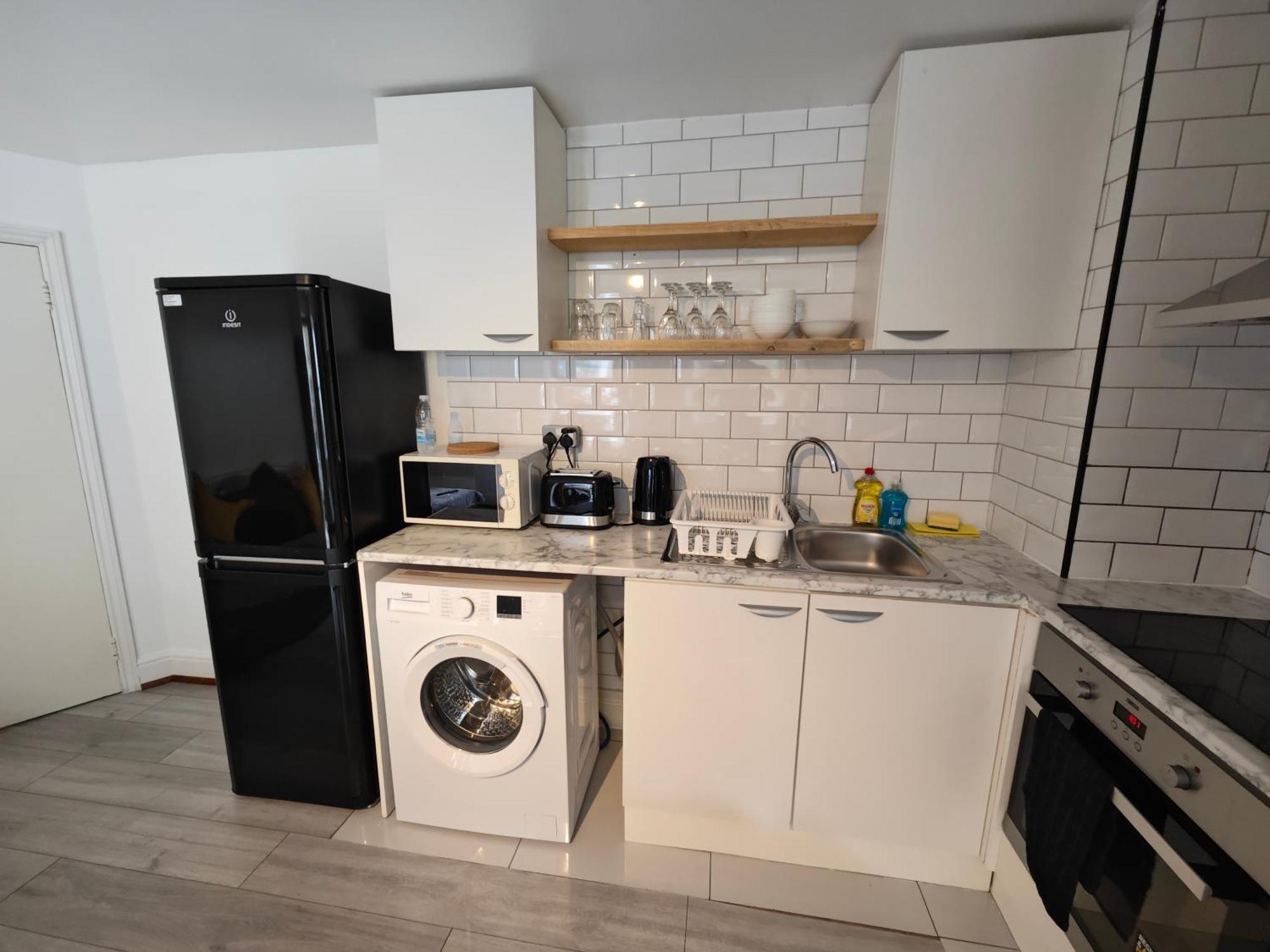 2 Bedroom 2 Bathroom Apartment In Old St - Shoreditch - Zone 1 Londra Exterior foto